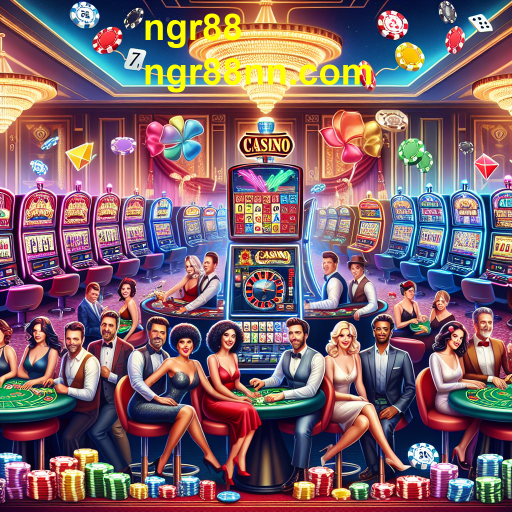 Descubra os Campeões dos Jogos na Categoria 'Vencedores' do NGR88